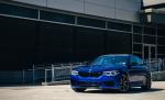 BMW M5 Competition 2018 года (NA)